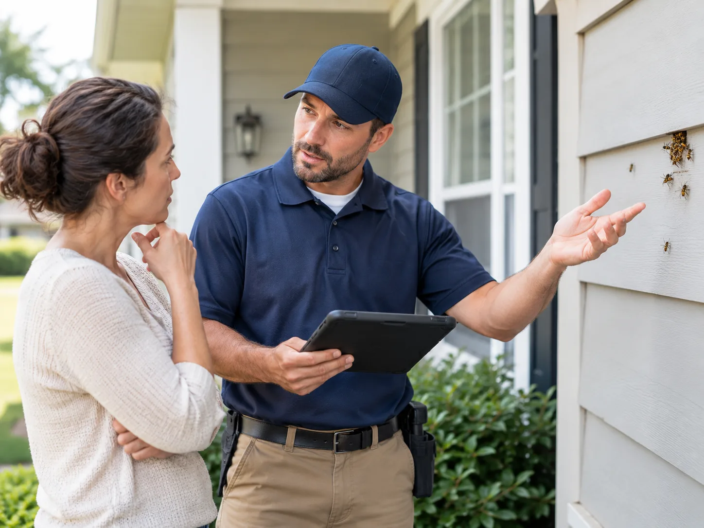 Pest Control Constantine, MI FAQs